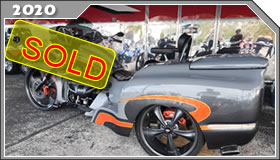 Boss Hoss For Sale Photo