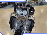 Mountain Boss Hoss Motorcycles