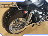 Mountain Boss Hoss Motorcycles