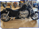 Mountain Boss Hoss Motorcycles