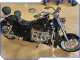 Mountain Boss Hoss Motorcycles