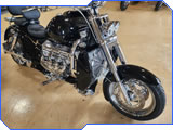 Mountain Boss Hoss Motorcycles