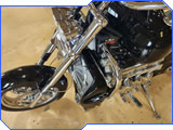 Mountain Boss Hoss Motorcycles