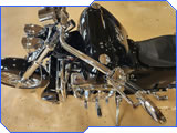 Mountain Boss Hoss Motorcycles