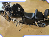 Mountain Boss Hoss Motorcycles