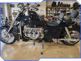 Mountain Boss Hoss Motorcycles