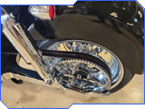 Mountain Boss Hoss Motorcycles