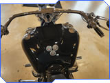 Mountain Boss Hoss Motorcycles