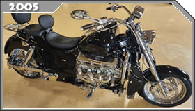 Boss Hoss For Sale Photo
