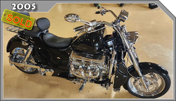Mountain Boss Hoss Motorcycles