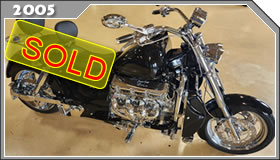 Boss Hoss For Sale Photo