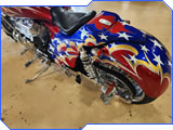Mountain Boss Hoss Motorcycles
