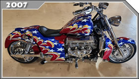 Boss Hoss For Sale Photo