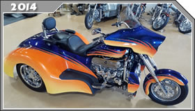 Boss Hoss For Sale Photo