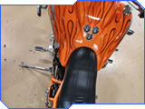 Mountain Boss Hoss Motorcycles