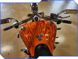 Mountain Boss Hoss Motorcycles