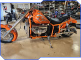 Mountain Boss Hoss Motorcycles