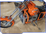 Mountain Boss Hoss Motorcycles