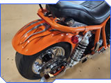 Mountain Boss Hoss Motorcycles