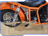 Mountain Boss Hoss Motorcycles