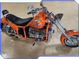 Mountain Boss Hoss Motorcycles