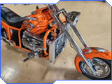 Mountain Boss Hoss Motorcycles