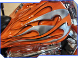 Mountain Boss Hoss Motorcycles