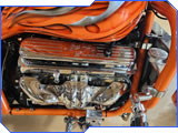 Mountain Boss Hoss Motorcycles