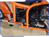 Mountain Boss Hoss Motorcycles