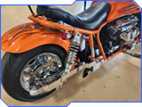 Mountain Boss Hoss Motorcycles