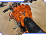 Mountain Boss Hoss Motorcycles