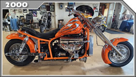 Boss Hoss For Sale Photo
