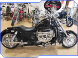 Mountain Boss Hoss Motorcycles
