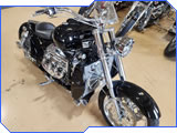 Mountain Boss Hoss Motorcycles