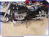 Mountain Boss Hoss Motorcycles