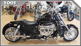 Boss Hoss For Sale Photo