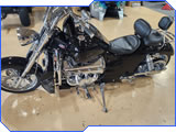 Mountain Boss Hoss Motorcycles