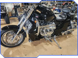 Mountain Boss Hoss Motorcycles