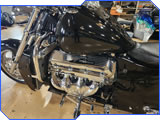 Mountain Boss Hoss Motorcycles