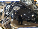 Mountain Boss Hoss Motorcycles