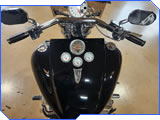 Mountain Boss Hoss Motorcycles
