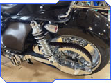 Mountain Boss Hoss Motorcycles