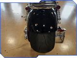 Mountain Boss Hoss Motorcycles