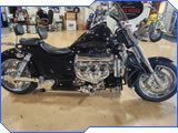 Mountain Boss Hoss Motorcycles