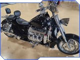Mountain Boss Hoss Motorcycles