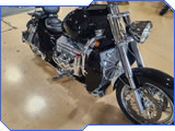 Mountain Boss Hoss Motorcycles