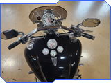 Mountain Boss Hoss Motorcycles