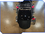 Mountain Boss Hoss Motorcycles