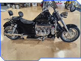 Mountain Boss Hoss Motorcycles