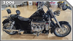 Boss Hoss For Sale Photo